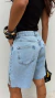 Bermuda Jeans Bardot - BÖHMEE