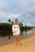 Imagem do Vestido Curto Cavo