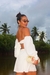 Vestido Curto Cavo