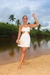 Vestido Curto Cavo - loja online