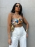 Calça Wide Leg Empire - comprar online