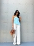 Calça Wide Leg Empire - comprar online