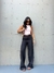 Calça Wide Leg Empire - loja online