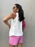 Shorts Saia Alfaiataria Roma - loja online