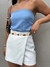 Shorts Saia Alfaiataria Roma - comprar online