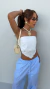 Conjunto Listrado Santt na internet