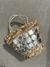 Bolsa Palha Disco - comprar online
