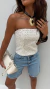 Bermuda Jeans Kendall na internet