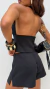 Conjunto Corset e Shorts Amelie - BÖHMEE