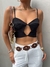 Cropped Alfaiataria Souts - comprar online