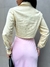 Camisa Cropped Wester - comprar online