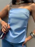 Blusa Alfaiataria North na internet