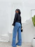 Calça Jeans Flow na internet