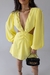 Vestido Curto Italy - BÖHMEE