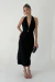 VESTIDO BORDADO PENELOPE PRETO