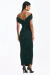 VESTIDO CAPADÓCIA VERDE ÓFELIA - buy online