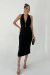 VESTIDO BORDADO PENELOPE PRETO on internet