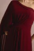 VESTIDO MIAMI VINHO - loja online