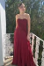 Imagem do VESTIDO OPALA MARSALA