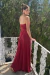 VESTIDO OPALA MARSALA na internet
