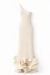 VESTIDO OMBRO SO ARABESCO OFF-WHITE - comprar online