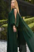VESTIDO CIANITA VERDE - Tugore
