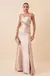 VESTIDO LONGO BELA CHAMPAGNE - buy online