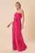 VESTIDO LONGO MOANA PINK