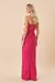 VESTIDO LONGO MOANA PINK - online store