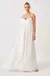 VESTIDO LONGO MIA OFF WHITE
