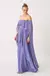 VESTIDO LONGO MIRAH LAVANDA - buy online