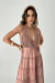Vestido Amanda Nude - loja online