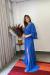 VESTIDO LG SAIONARA INDIGO - buy online