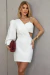 VESTIDO ALFAIATARIA ELENA OFF WHITE on internet