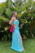 Imagem do VESTIDO LONGO GIULIA TIFFANY