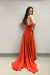 Vestido Pavanelli Terracota - online store