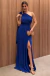 VESTIDO AZURITA AZUL ROYAL - Tugore