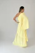 VESTIDO IZABELE AMARELO