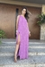 vestido mirele lilas - Tugore
