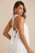 VESTIDO LONGO FLUTUAR OFF WHITE - comprar online