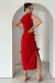 VESTIDO LAÇO VERMELHO na internet