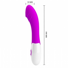 Massageador de Ponto G (Elemental) - Pretty Love Doce Libido