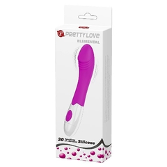 Massageador de Ponto G (Elemental) - Pretty Love Doce Libido
