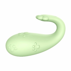 Vibrador de Casal via APP C/8 Vibrações Monster Pub Recarregável - Libo - Doce Libido