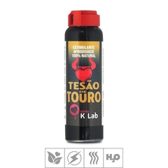 Afrodisíaco Tesão De Touro 10ml K-Lab - Dose Única - Doce Libido