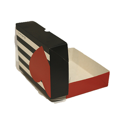 Caixa Presente Amo Você 16x13x4cm - comprar online