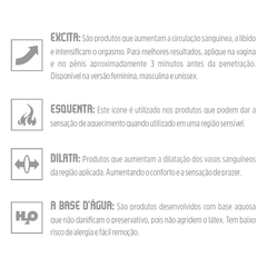 Excitante Masculino Super Macho 17ml - Intt - Doce Libido