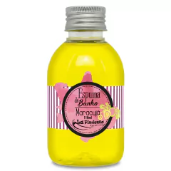 Espuma de Banho La Pimienta 110ml - Maracujá - Doce Libido