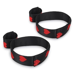Algema de Punho e Coxa - Bondage Kits