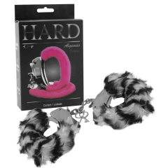 Algema-em-Metal-Com-Pelucia-Hard-Zebra